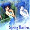 Spring Maiden