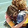 Yuna and Tidus
